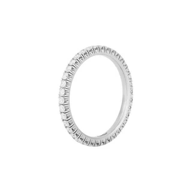 TINCELLE DE CARTIER 18K1.52mm