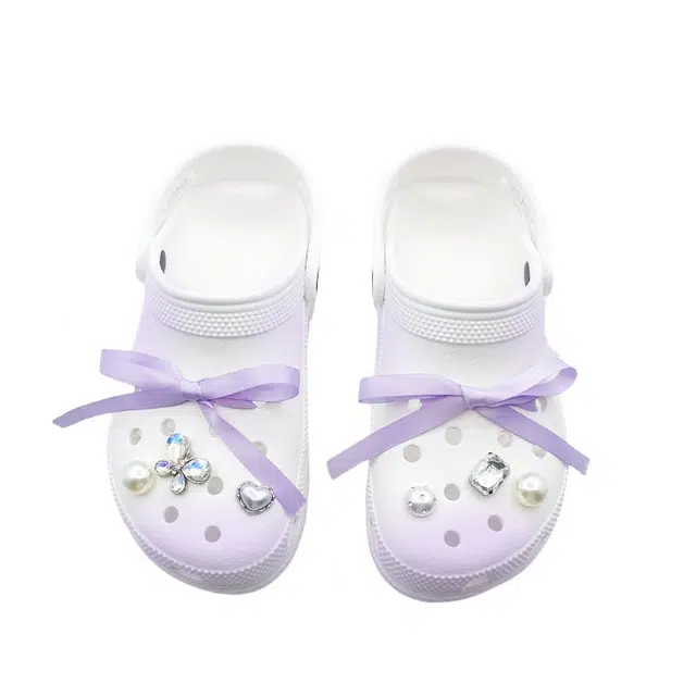 Crocs Classic Platform Lined Clog EVA