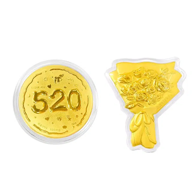 CHINA GOLD