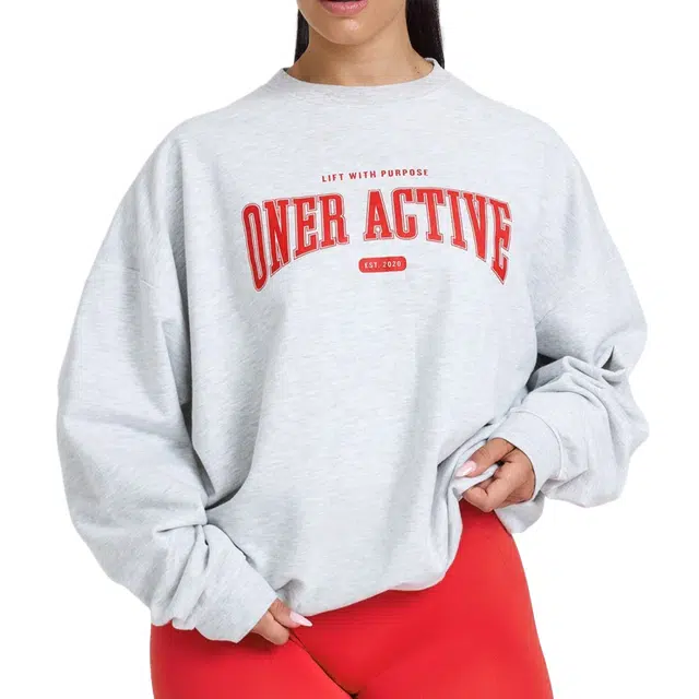 ONER ACTIVE Lightweight Sweatshirt