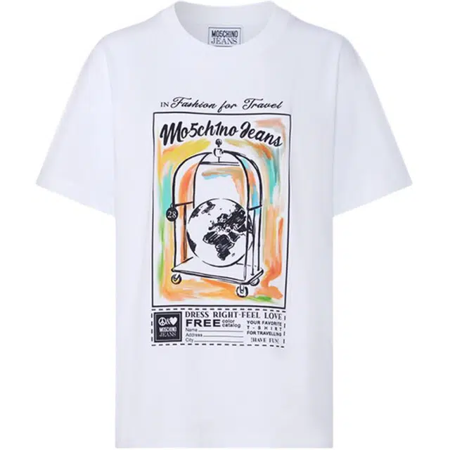 MOSCHINO T