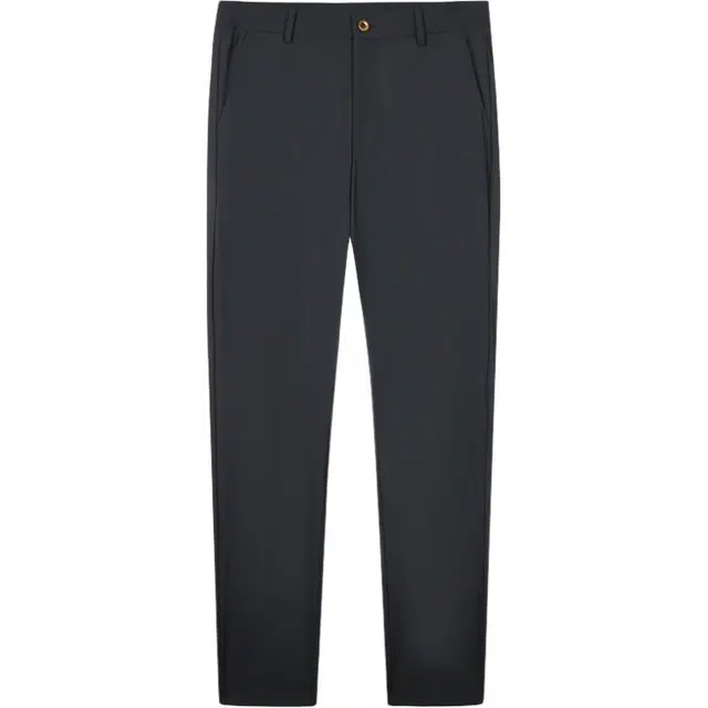 才子 舒适通勤透气四防舒适透气休闲裤 男款