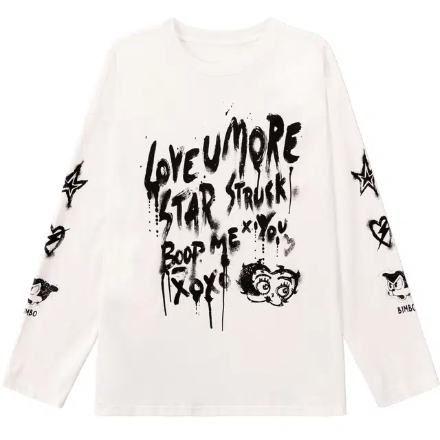 UNIFREE X Betty Boop T2024