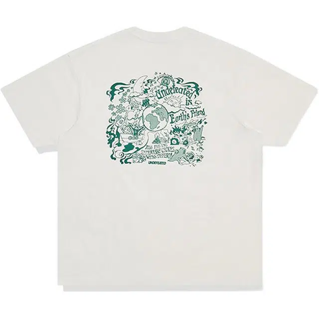 UNDEFEATED T