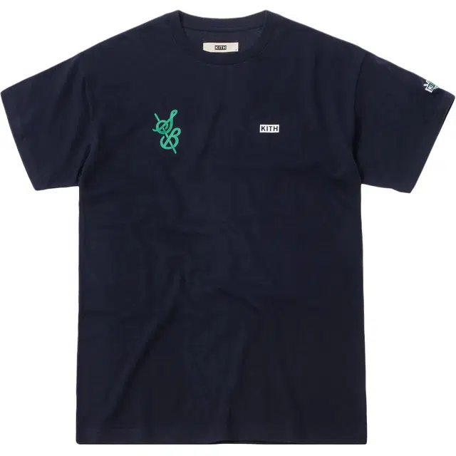 KITH x Sadelles Bagel LogoT