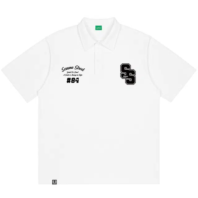 SESAME STREET Polo