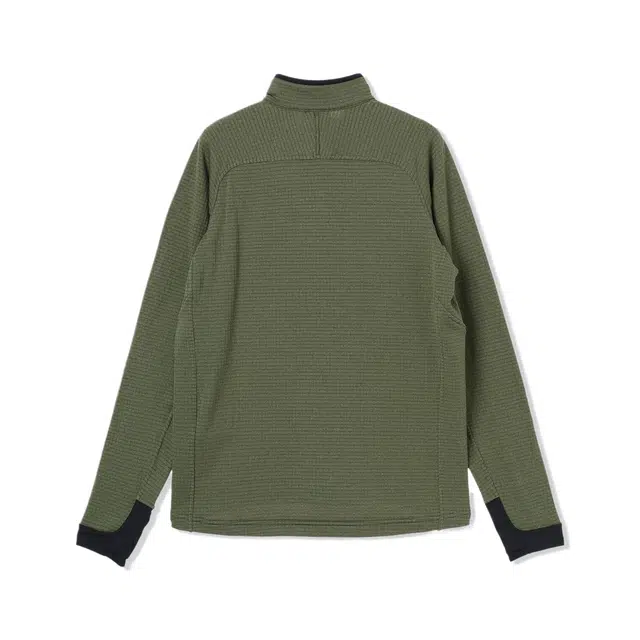 MOUNTAIN HARDWEAR Polartec Power Grid Half Zip Jacket