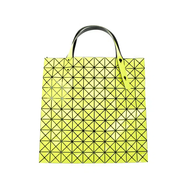 ISSEY MIYAKE Prism Gloss Tote