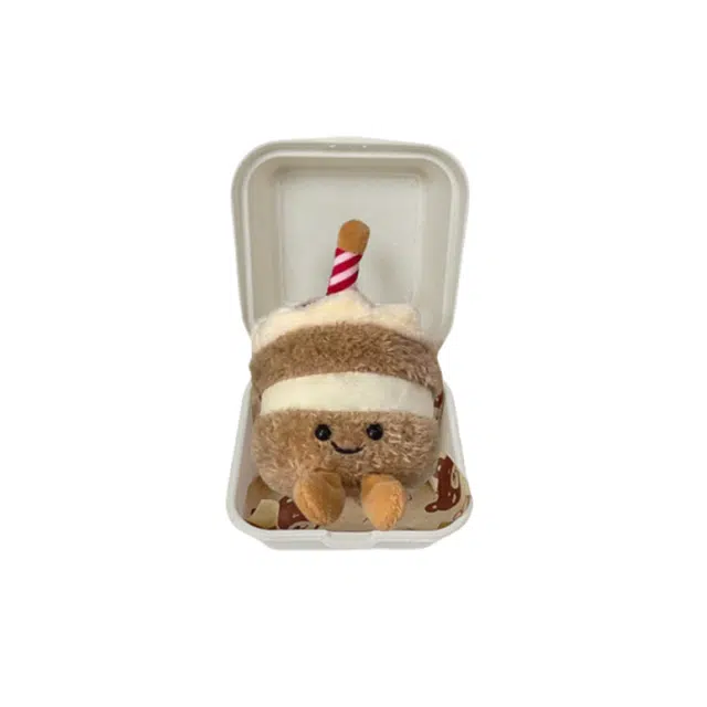 PUDOWRABBIT 14cm