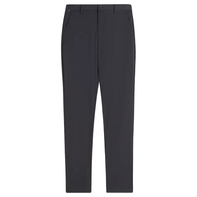 洛兹 夏季直筒春夏长裤潮流百搭休闲裤 男款