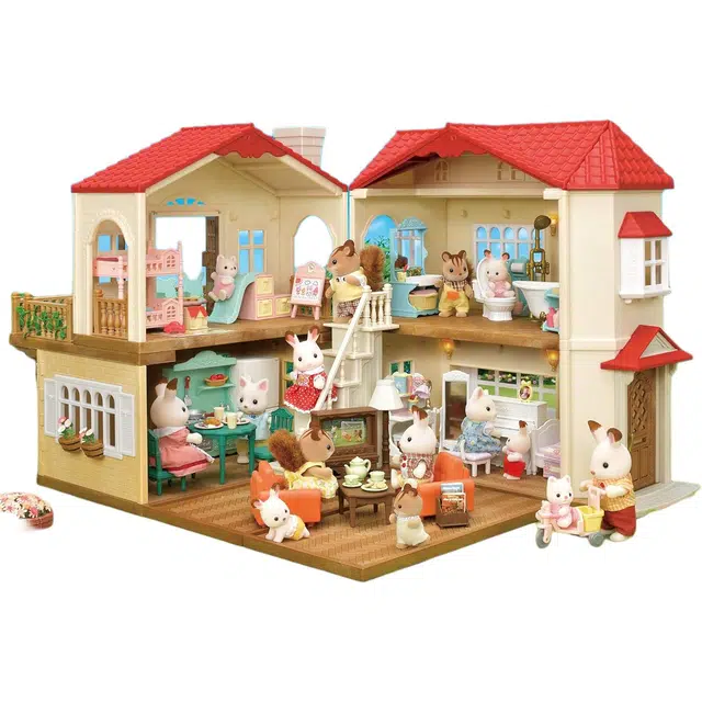EPOCH Sylvanian Families