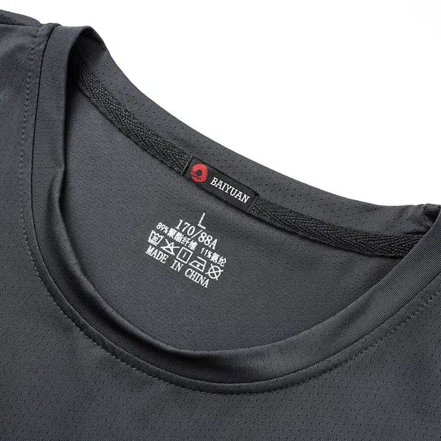 BaiYuan Trousers T