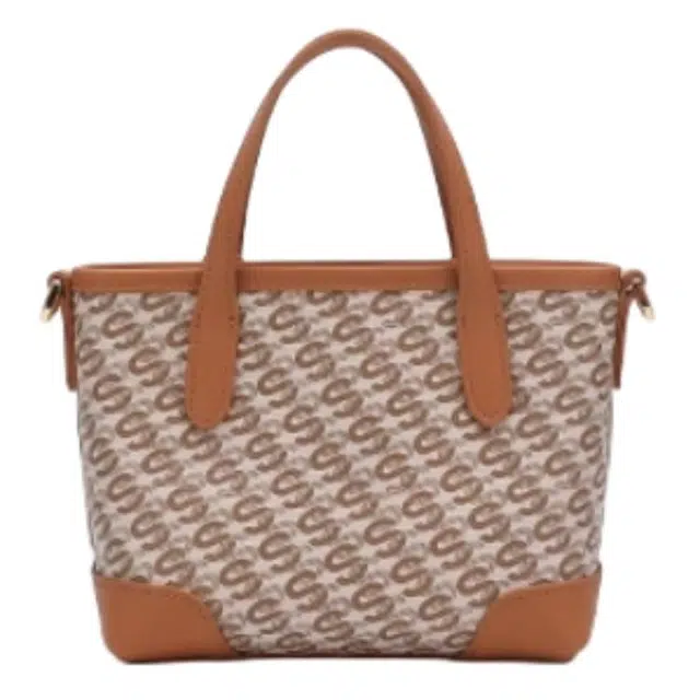 Satchi PU Tote