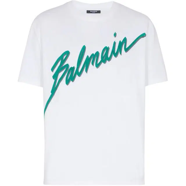BALMAIN SS25 T