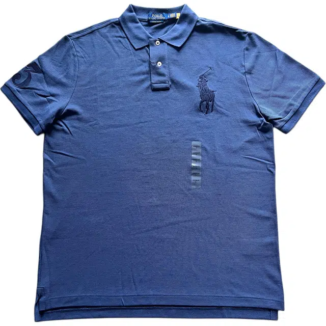 Polo Ralph Lauren FW24 LogoPolo