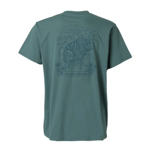 MOUNTAIN HARDWEAR SS25 Hardwear GraphicT