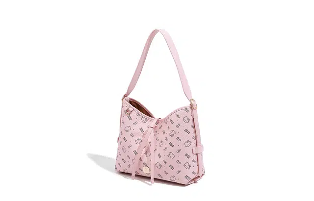 MESUCA Sanrio kitty PU