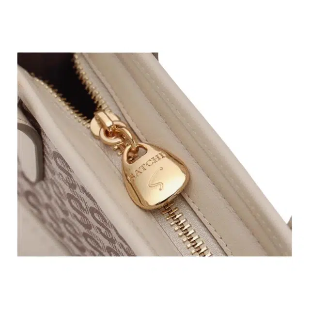 Satchi PU Tote