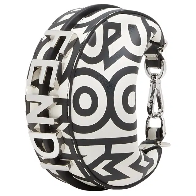 FENDI fendigraphy Logo
