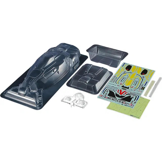 110RC Super Avante diy
