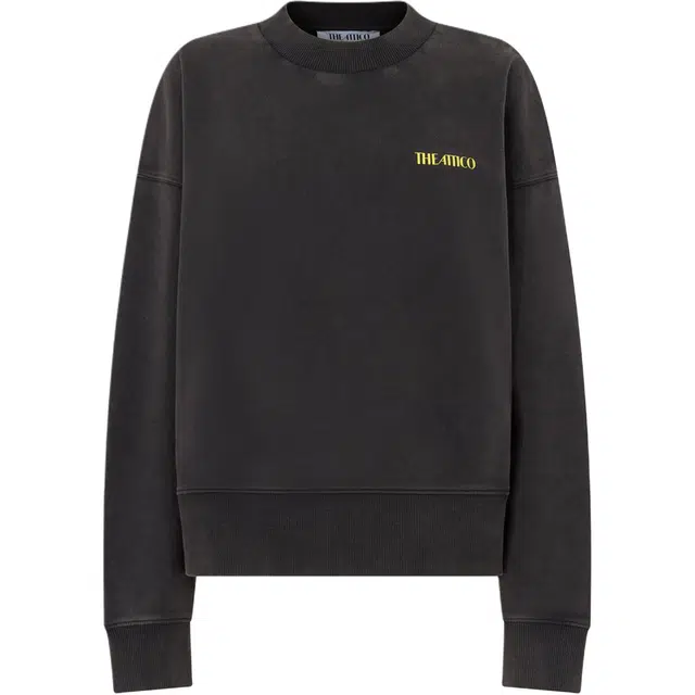 The Attico x Highsnobiety logo