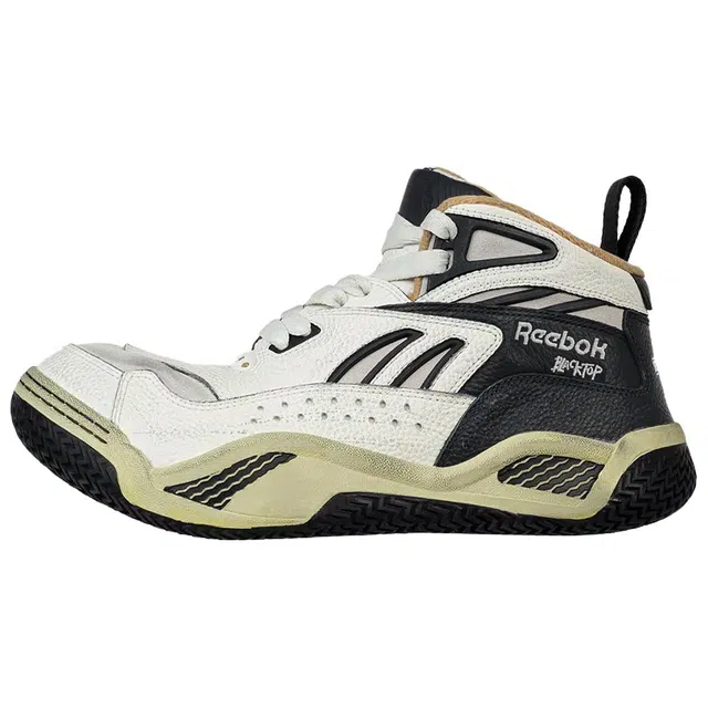 HED MAYNER x Reebok BLACK TOP