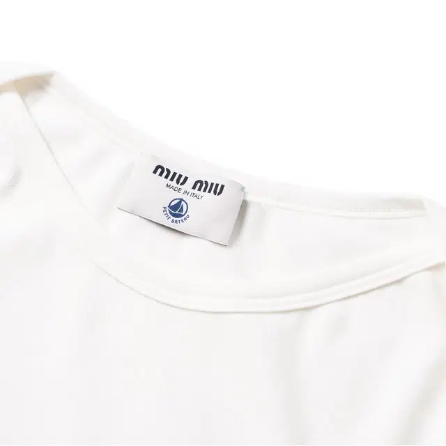 MIU MIU Logo T