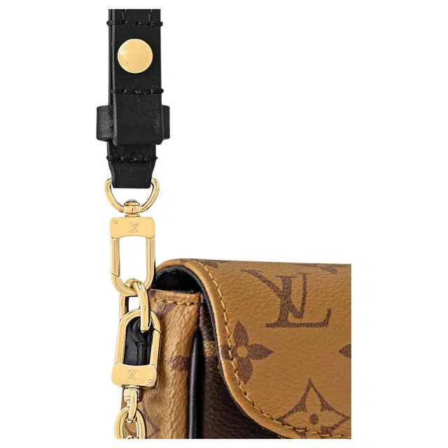 LOUIS VUITTON IVY WALLET ON CHAIN IVY
