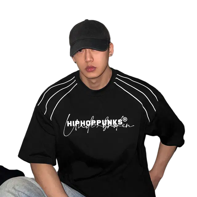 HIPHOPPUNKS T