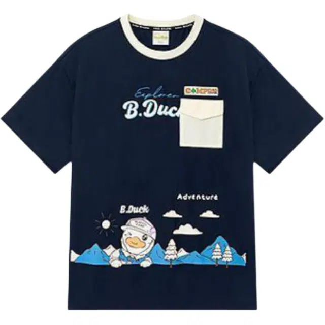 B.Duck T