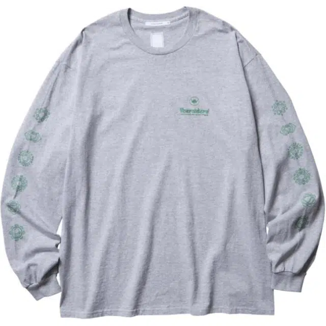 Liberaiders CHAKRA LS TEE T