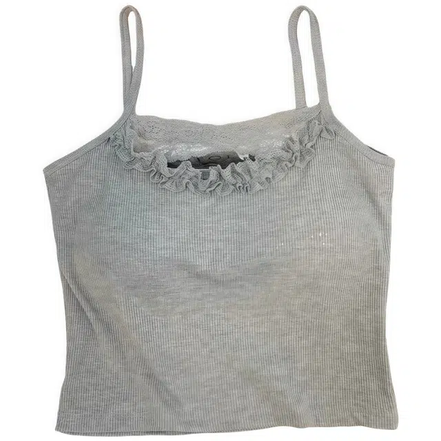 兰缪 温柔气质款 时尚白月光性感蕾丝花边甜美迷人日常通勤百搭吸睛吊带 女款