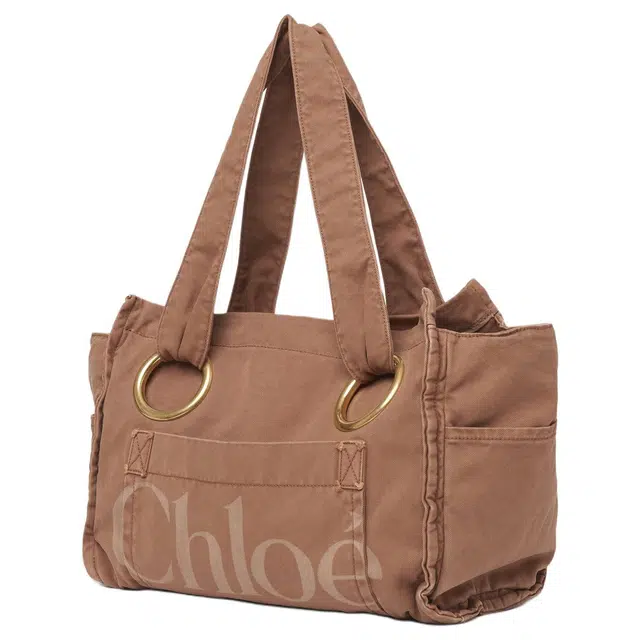 Chloe Plage Tote