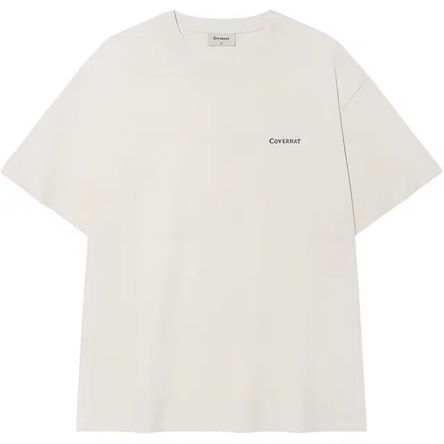 COVERNAT SS25 T