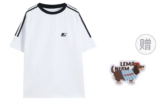 LEMANISM Logo T
