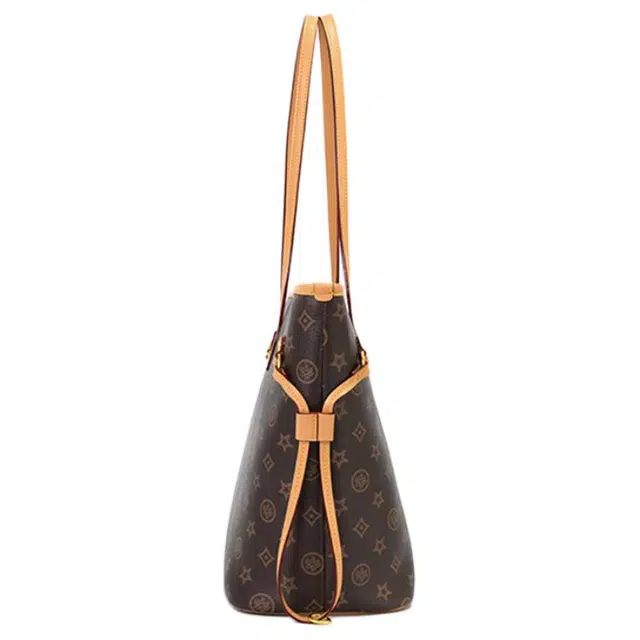 DAPHNE PVC Tote