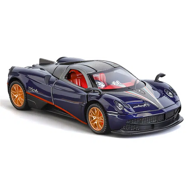 Huayra BC 132