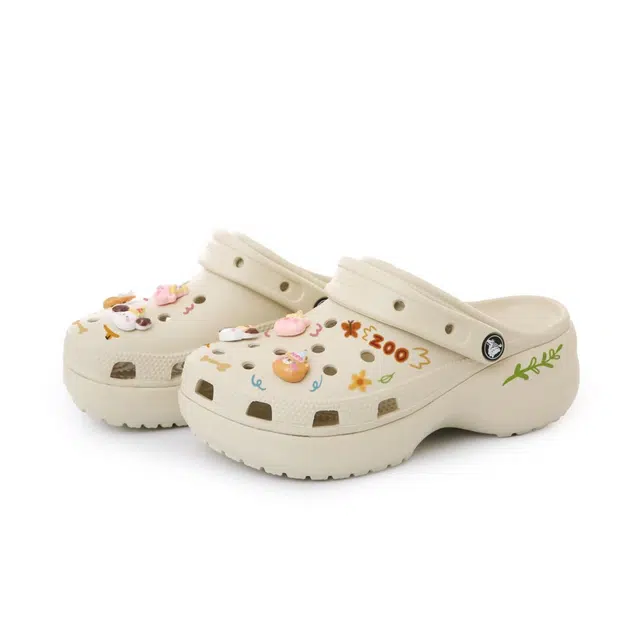 Crocs Classic Platform Clog EVA
