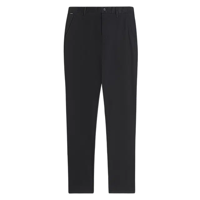 洛兹 美式复古直筒潮流百搭纯色休闲裤 男款