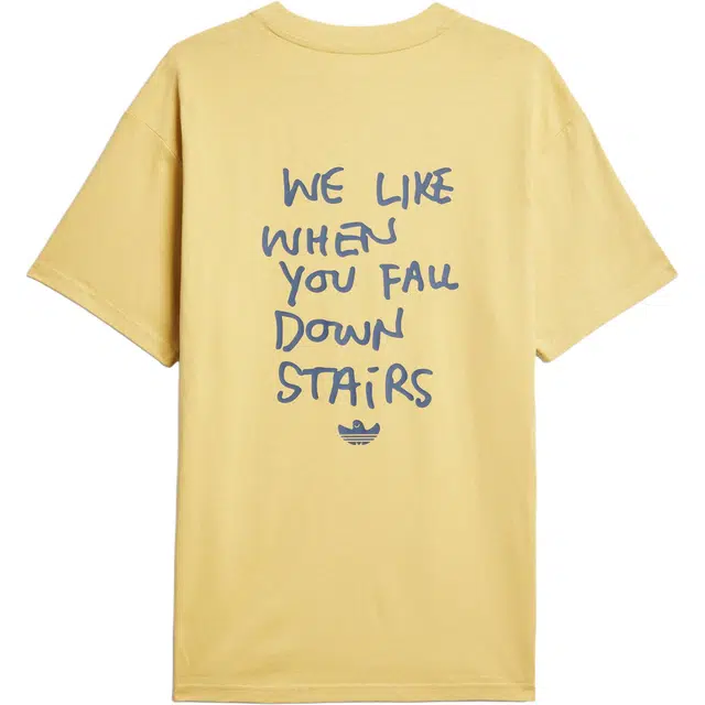 adidas originals Shmoofoil STAIRS T-SHIRT T