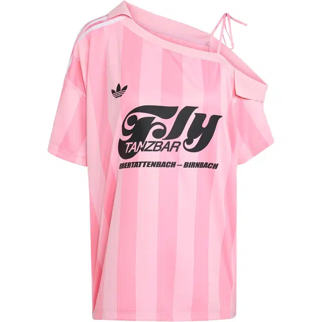 adidas originals SS25 OFF SHOULDER JERSEY