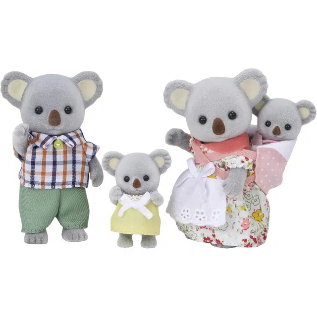 EPOCH Sylvanian Families FS-15 ST Mark 7cm