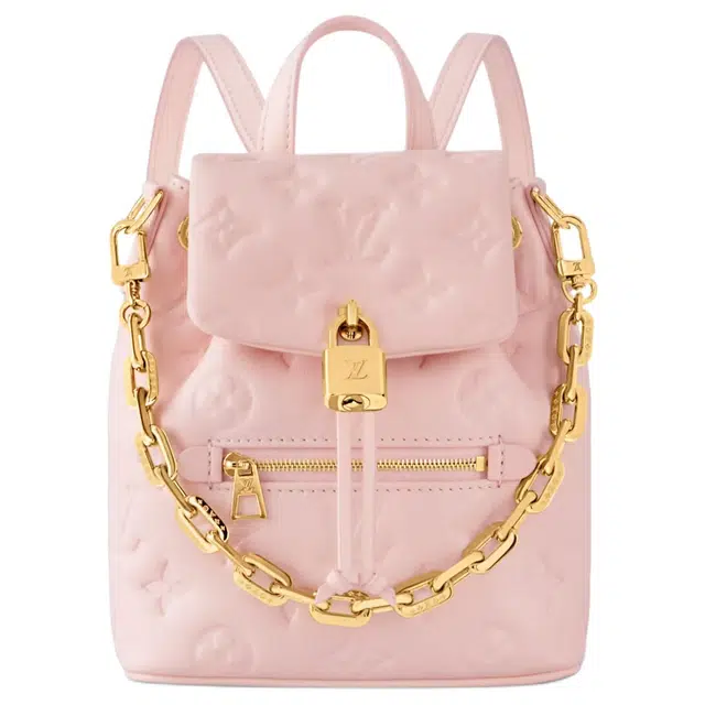 LOUIS VUITTON Coussin