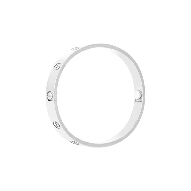 CARTIER LOVE 6.1mm 18K