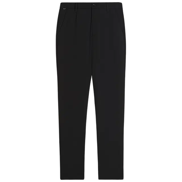 洛兹 美式复古直筒潮流百搭休闲裤 男款