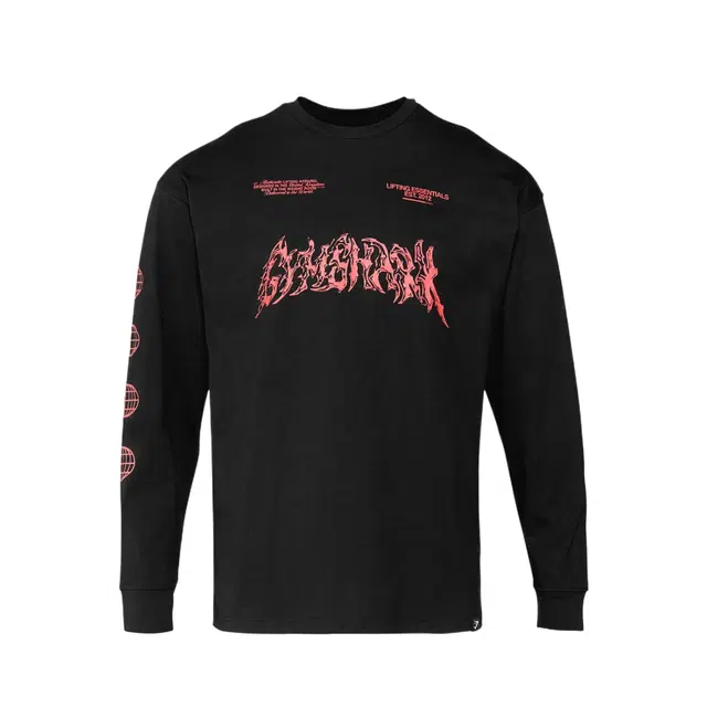 GYMSHARK Metal LiftingT