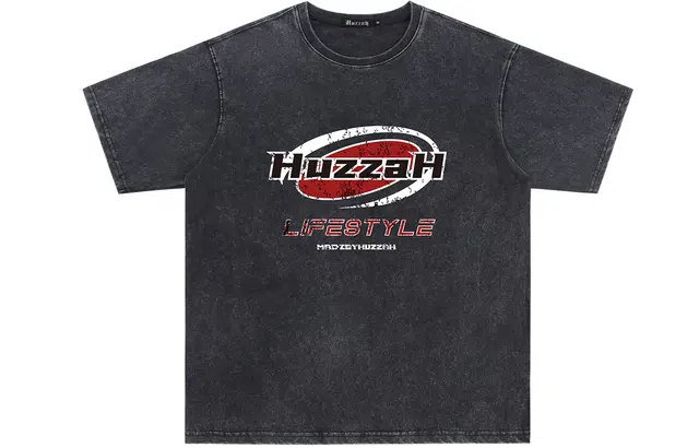 Huzzah T