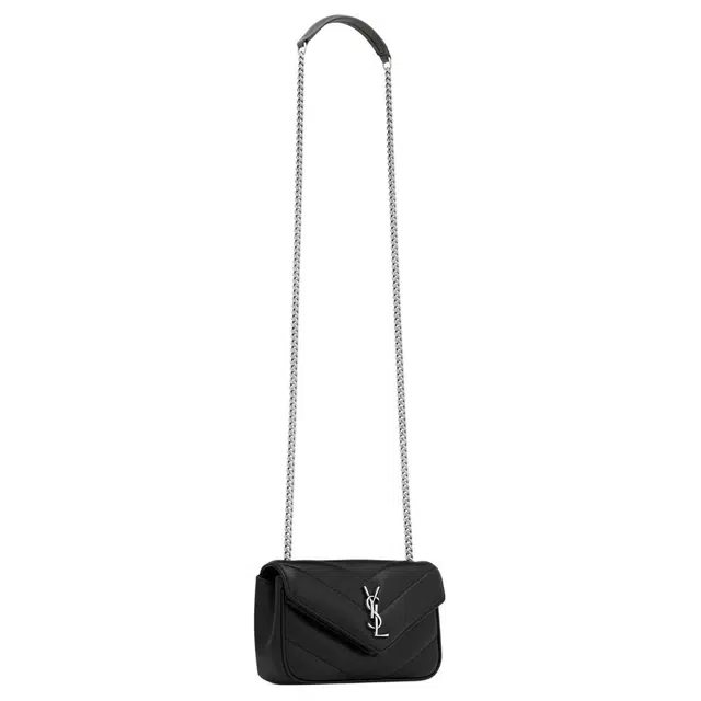 SAINT LAURENT LOULOU Logo