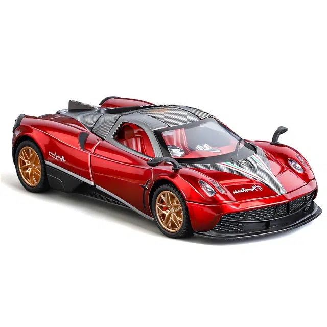 Huayra BC 132