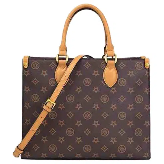 DAPHNE PVC Tote